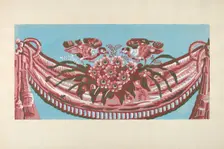 Bandbox Design, c. 1937. Creator: Martin Partyka