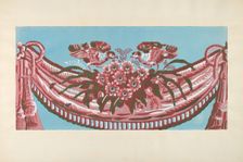 Bandbox Design, c. 1937. Creator: Martin Partyka