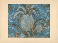 Bandbox Design, c. 1939. Creator: Gilbert Sackerman