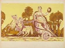 Bandbox Paper, 1935/1942. Creator: Robert Galvin