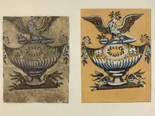 Bandbox Paper, c. 1939. Creator: Michael Lauretano