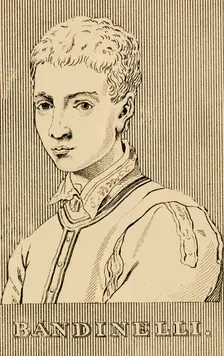 Bandinelli (1488-1560), 1830. Creator: Unknown