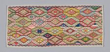 Bands, China, Qing dynasty (1644-1911), 1875/1900. Creator: Unknown