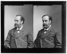 Banett, Hon. M.C., between 1865 and 1880. Creator: Unknown