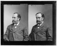 Banett, Hon. M.C., between 1865 and 1880. Creator: Unknown