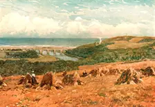 Banff Bridge in 1901 Creator: Unknown