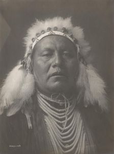 Banks, 1908. Creator: Edward Sheriff Curtis