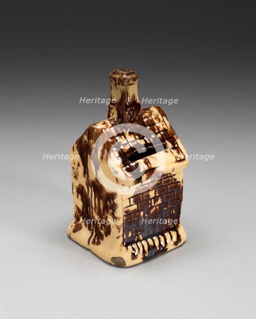 Bank, c. 1850. Creator: Unknown.