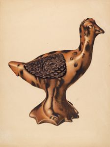 Bank, c. 1939. Creator: Aaron Fastovsky