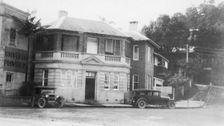 Bank of Australasia, 1 Queen Street, Murwillimbah, New South Wales, 1926. Creator: Jack Bain