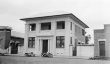 Bank of Australasia, Toogoolawah, Queensland, 1928. Creator: Jack Bain