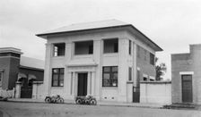Bank of Australasia, Toogoolawah, Queensland, 1928. Creator: Jack Bain