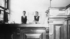 Bank of Australasia, Ipswich, Queensland, 1926. Creator: Jack Bain