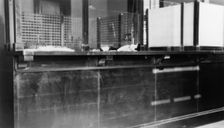 Bank of Australasia, Ipswich, Queensland, 1935. Creator: Jack Bain