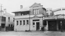 Bank of Australasia, Lismore, New South Wales, 1931. Creator: Jack Bain
