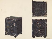 Bank of Industry, c. 1938. Creator: William O. Fletcher