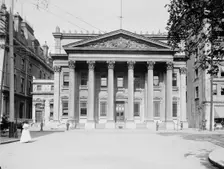 Bank of Montreal, between 1880 and 1901. Creator: Unknown