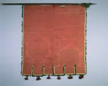 Banner, 1700s. Creator: Unknown