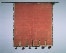 Banner, 1700s. Creator: Unknown