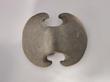 Bannerstone, 3000-1000 BCE. Creator: Unknown