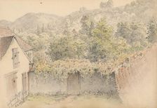 Banska Bystrica, 1884. Creator: Karoly Lajos Libay