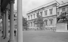 Banqueting House, Whitehall, London, 1945-1980. Artist: Eric de Maré