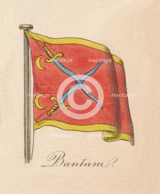 'Bantam', 1838. Artist: Unknown.