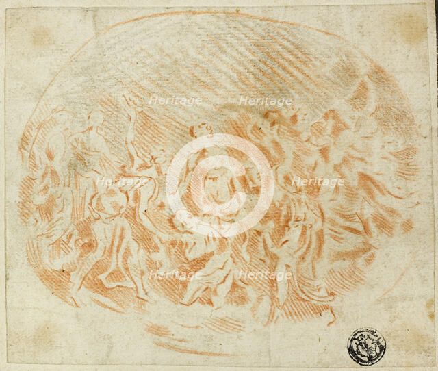 Baptism, n.d. Creator: Unknown.