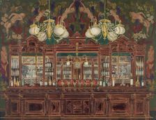 Bar, 1935/1942. Creator: Perkins Harnly