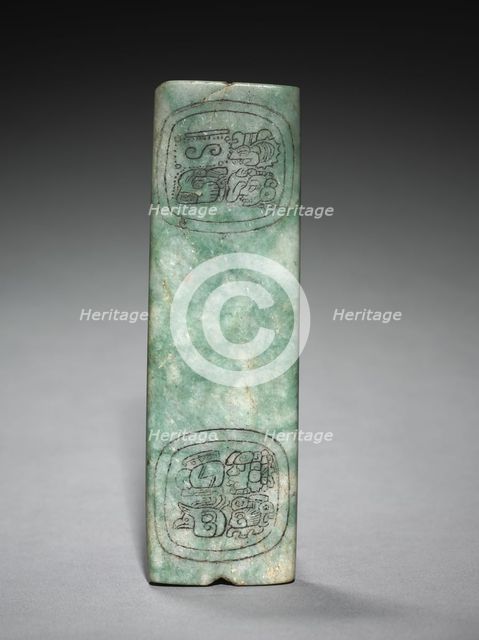 Bar Bead, 250-550. Creator: Unknown.