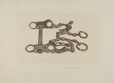 Bar Bit, 1935/1942. Creator: Rose Campbell-Gerke