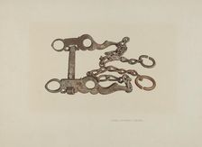 Bar Bit, 1935/1942. Creator: Rose Campbell-Gerke