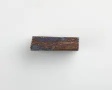 Bar for cutting slices for inlay, Ptolemaic Dynasty or Roman Period, 305 BCE-19 CE. Creator: Unknown
