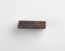 Bar for cutting slices for inlay, Ptolemaic Dynasty or Roman Period, 305 BCE-19 CE. Creator: Unknown