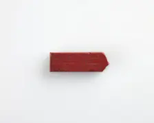 Bar for cutting slices for inlay, Ptolemaic Dynasty or Roman Period, 305 BCE-19 CE. Creator: Unknown