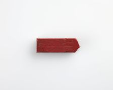 Bar for cutting slices for inlay, Ptolemaic Dynasty or Roman Period, 305 BCE-19 CE. Creator: Unknown