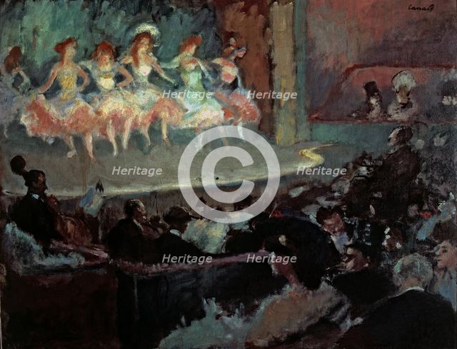  'Barcelona coffee concert', by Ricard Canals.