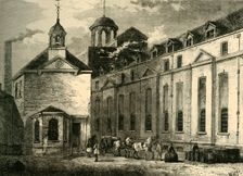 Barclay's Brewery, 1829 (c1878). Creator: Unknown