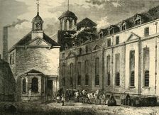 Barclay's Brewery, 1829 (c1878). Creator: Unknown