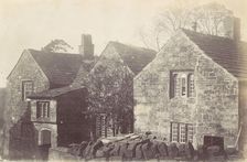 Barcroft, 1860s. Creator: Unknown