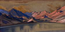 Baralacha, 1944. Artist: Roerich, Nicholas (1874-1947)