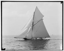 Barbara, 1891 July 16. Creator: Unknown