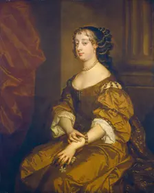 Barbara Villiers, Duchess of Cleveland, c. 1661-1665. Creators: Peter Lely, Studio of Sir Peter Lely