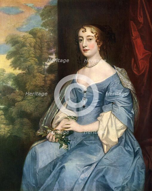 Barbara, Countless of Castlemaine, c1660s. Artist: Unknown