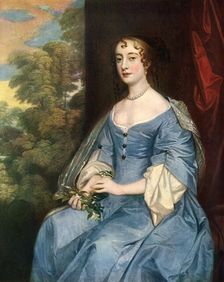 Barbara, Countless of Castlemaine, c1660s
