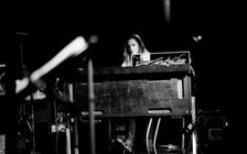 Barbara Dennerlein, Ronnie Scott's, Soho, London, July, 1992. Artist: Brian O'Connor