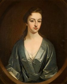 Barbara Lister, 1714-1724. Creator: Unknown