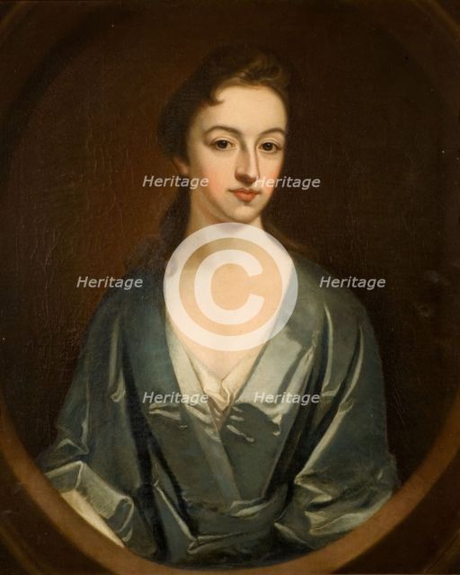 Barbara Lister, 1714-1724. Creator: Unknown.