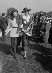 Barbara Loeb - Barbara Krech, between c1915 and c1920. Creator: Bain News Service