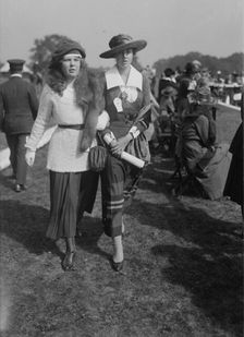 Barbara Loeb - Barbara Krech, between c1915 and c1920. Creator: Bain News Service